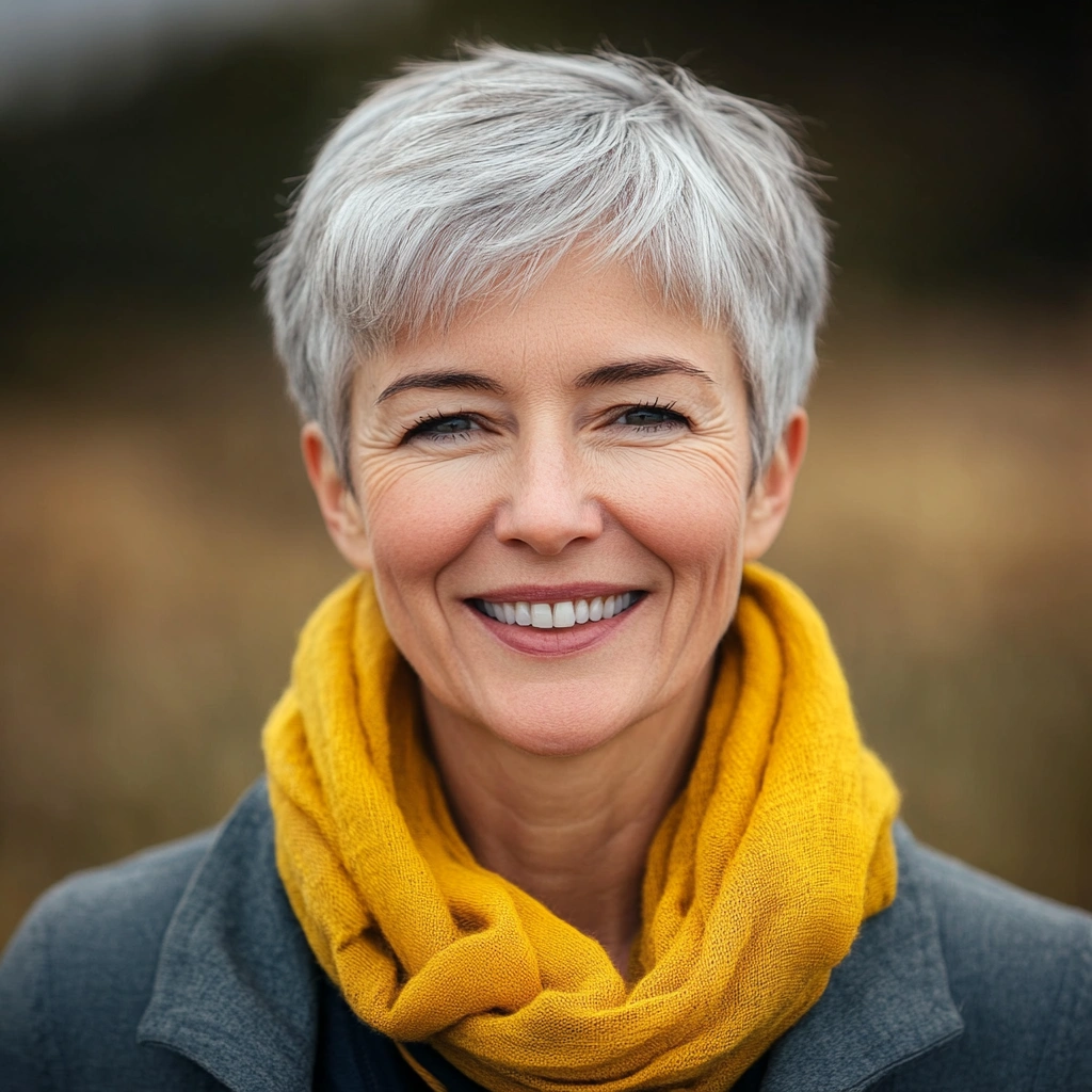 Марія Петренко, 68 років