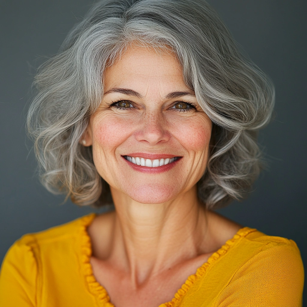 Ганна Шевченко, 65 років